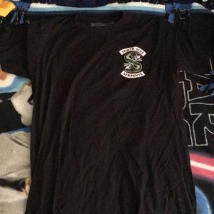 Riverdale South Side Serpents tee